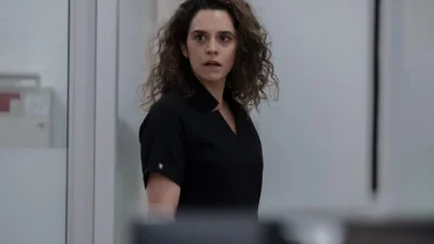 The Pitt star Sepideh Moafi Season 2 finale interview