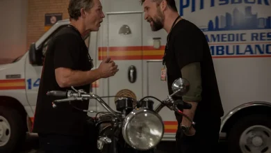 'The Pitt's Noah Wyle Teases Season 3 Will Explore Robby's Rock Bottom