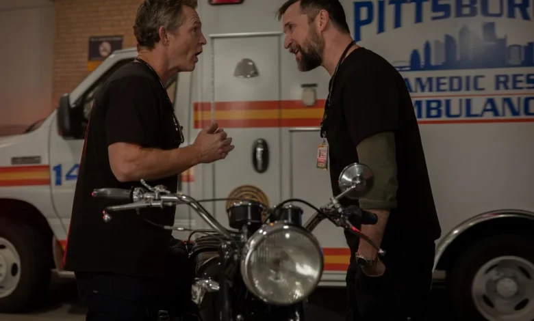 'The Pitt's Noah Wyle Teases Season 3 Will Explore Robby's Rock Bottom