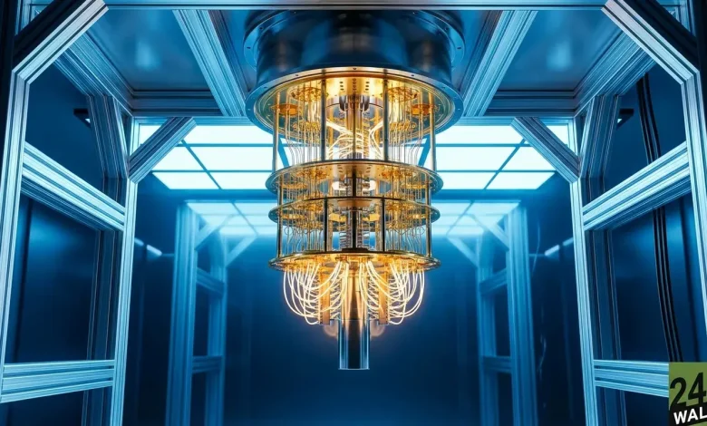 The Quantum Computing ETF That Could Be Bigger Than AI, and 2 Tech Funds Riding the Same Wave