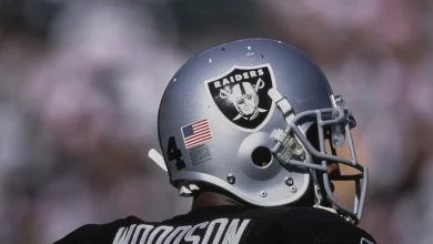 The Raiders' struggles come down to a chronic lack of talent