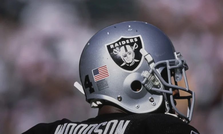 The Raiders' struggles come down to a chronic lack of talent