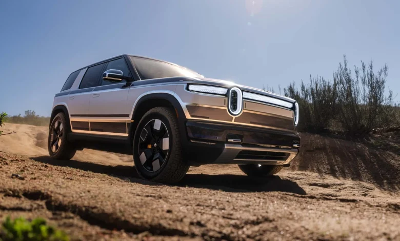 The Rivian R2’s EPA Numbers Are In, And It Beats The Model Y Where It Counts