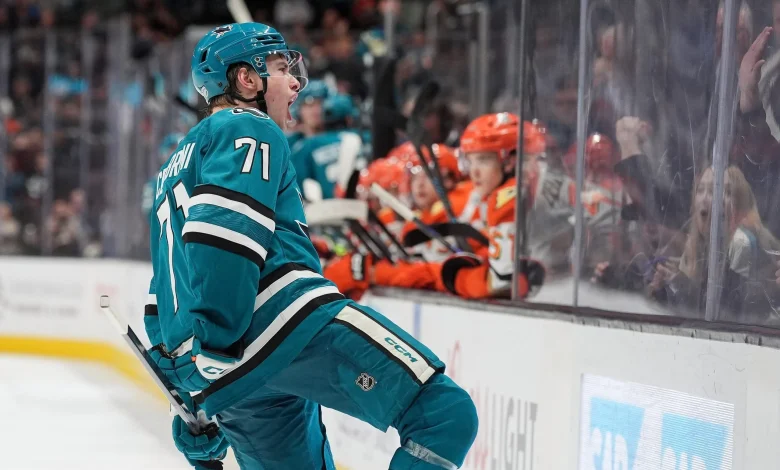 The San Jose Sharks Keep Winning At The Last Possible Moment