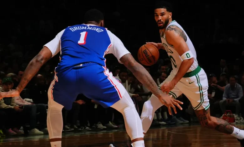 The Sixers picked the wrong coverage