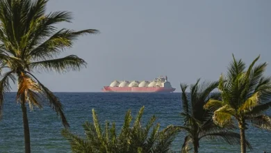 The Strait of Hormuz blockade is causing a slow-moving food crisis