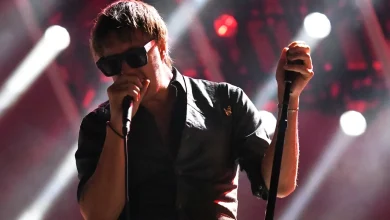 The Strokes Announce New Album Reality Awaits