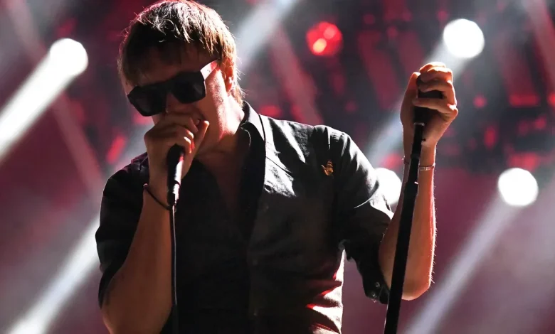 The Strokes Announce New Album Reality Awaits