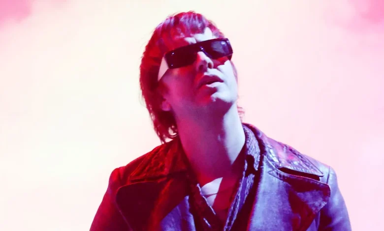 The Strokes Close Coachella Set with Video Denouncing U.S. Foreign Intervention