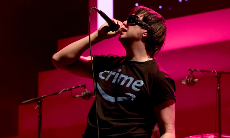 The Strokes Fulfill "Lifelong Dream of Opening for Justin Bieber" During Coachella Return