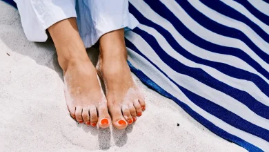 The Summer Pedicure Colors of 2026 Will Have You Rushing to the Boardwalk