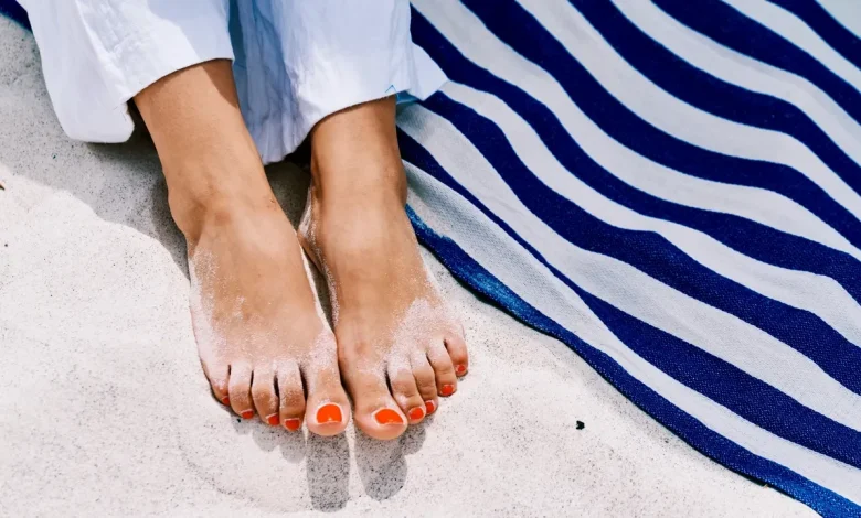 The Summer Pedicure Colors of 2026 Will Have You Rushing to the Boardwalk