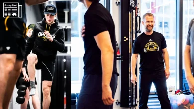 The Sunday Read: Inside the Sports Science That Has the Bruins Feeling Their Best