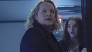 The Testaments Premiere: Elisabeth Moss Returns as June