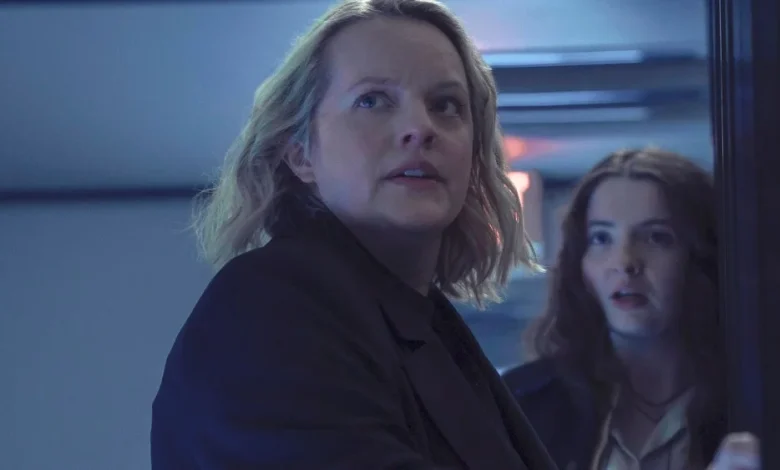 The Testaments Premiere: Elisabeth Moss Returns as June