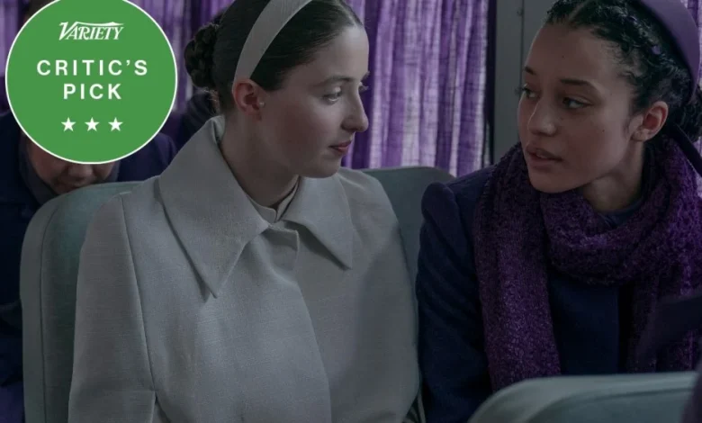 'The Testaments' Review: Chase Infiniti Is Impeccable