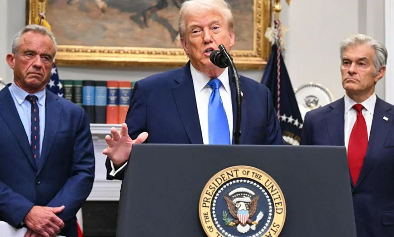 The Trump administration just gave a surprise lift to Medicare starting next year. Here’s how it could impact your budget