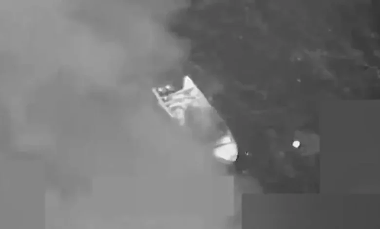 The U.S. Is Still Routinely Killing Civilians in Boats