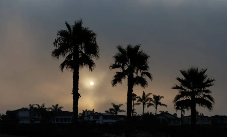 The U.S. smashed heat records in March. Just wait for El Niño this summer