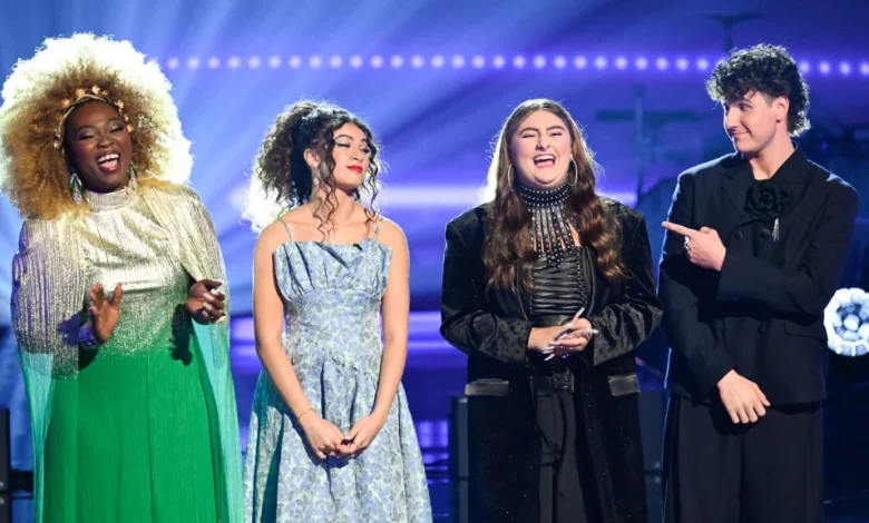 'The Voice' Season 29 Winner Crowned On NBC