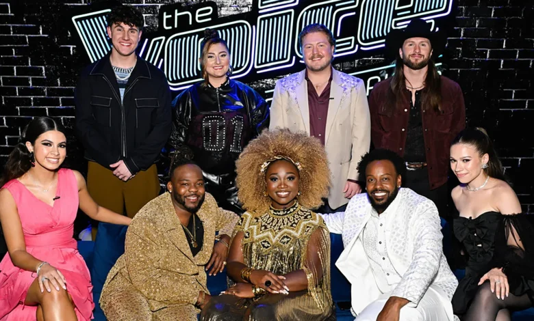 The Voice's Top 4 Revealed Ahead Of Season 29 Finale — Who Should Win The 'Battle Of Champions'? Vote!