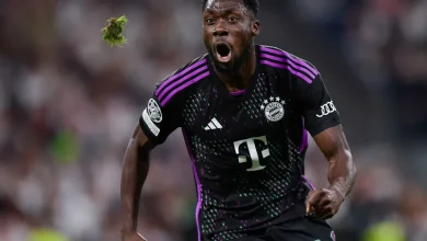 The Wayback Machine: Bayern Munich’s Alphonso Davies recalls Champions League goal vs. Real Madrid in 2024