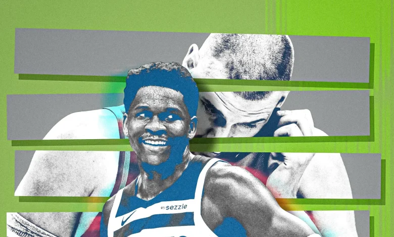 The Wolves and Nuggets Are Perfect Foils Trapped in a Loop