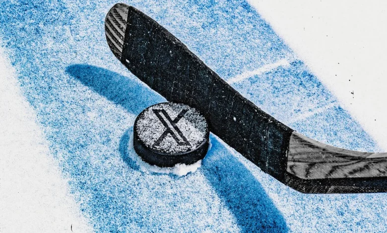 The X account making NHL players rethink social media: ‘It’s pretty invasive’