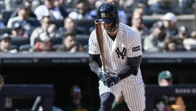 The Yankees are facing a concerning Randal Grichuk problem