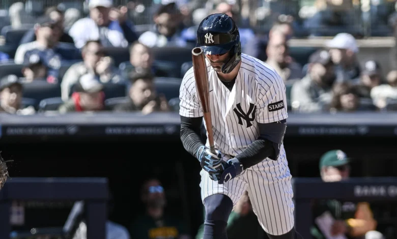 The Yankees are facing a concerning Randal Grichuk problem