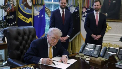 The actual danger of Trump’s phony vote-by-mail executive order.