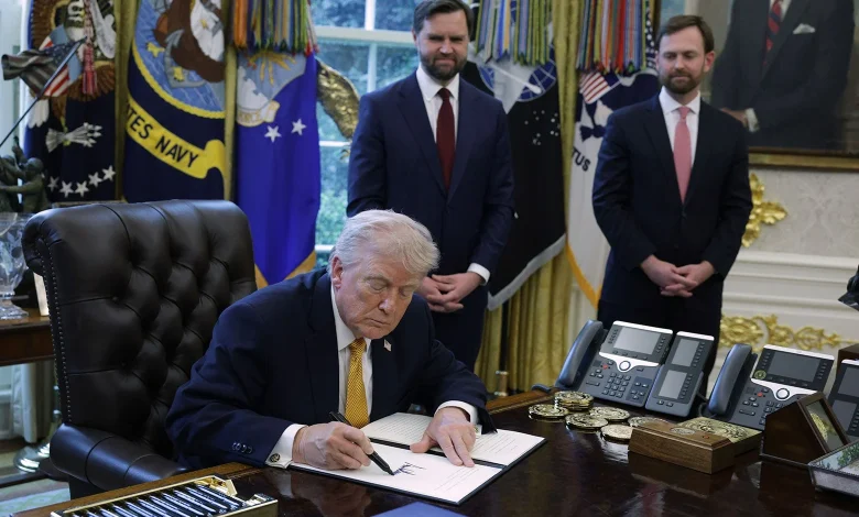 The actual danger of Trump’s phony vote-by-mail executive order.