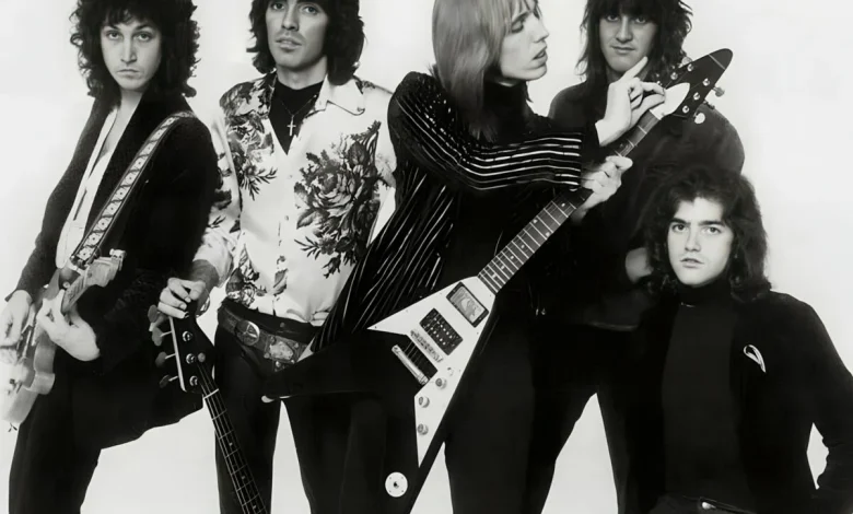 The best musician in The Heartbreakers, according to Tom Petty