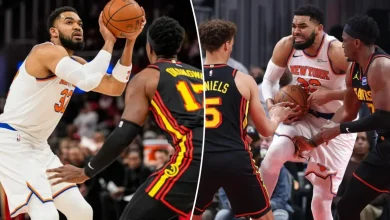The big dilemma undersized Hawks are staring down in Knicks series