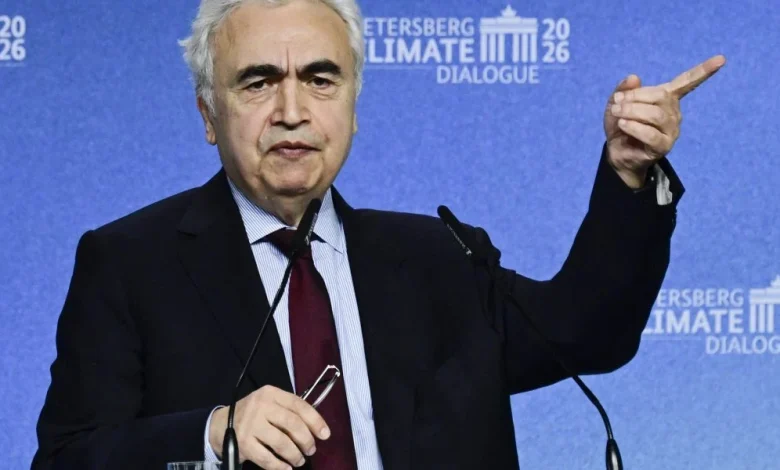 'The biggest energy security threat in history’: IEA chief warns 13 million barrels a day are gone