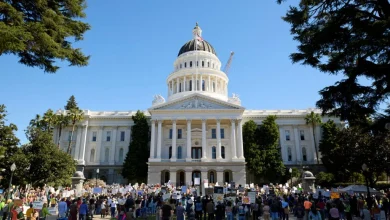 The candidates still in the running for California governor