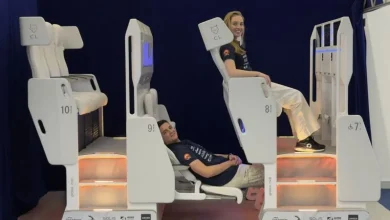 The double-level seat is back with the ‘ultimate’ statement