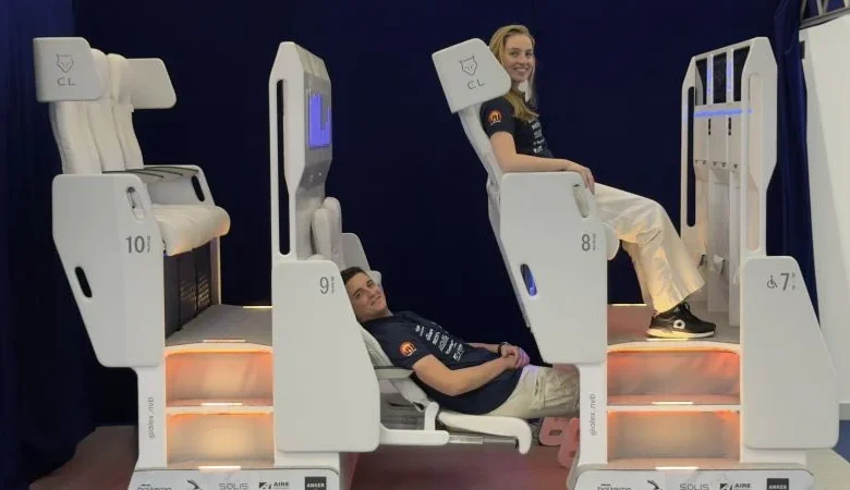 The double-level seat is back with the ‘ultimate’ statement