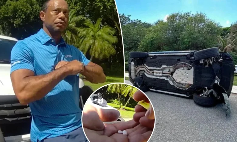 The fight over Tiger Woods’ prescription drug records picks up after DUI arrest