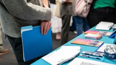 The job market is so tough, young people are struggling just to land internships