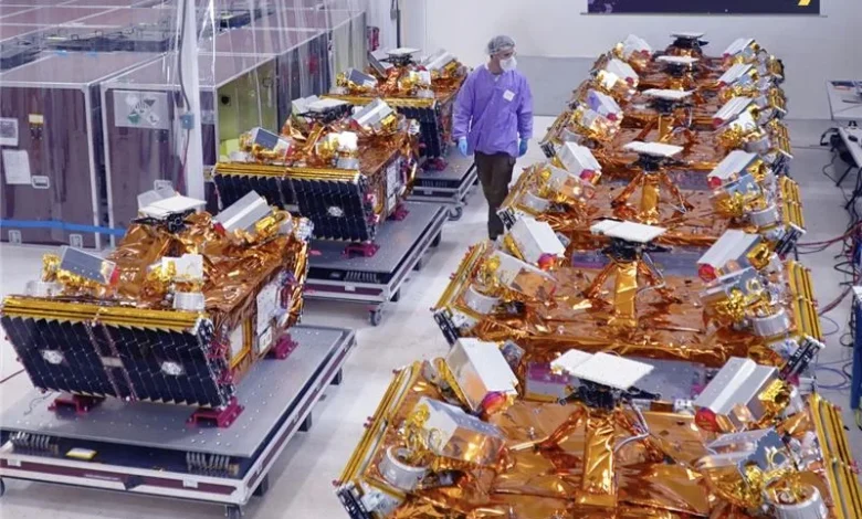 The largest orbital compute cluster is open for business