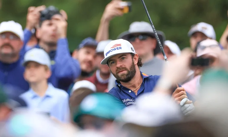 The most logical man to beat at Masters: Could it be Cameron Young?