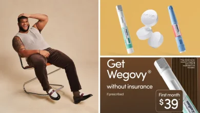 The new Hims GLP‑1 weight loss membership for men starts at $39