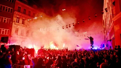 The night Bosnia and Herzegovina found new heroes