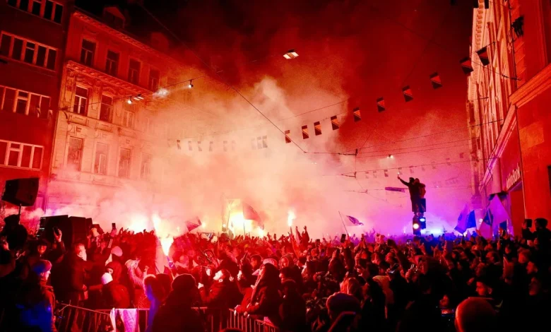 The night Bosnia and Herzegovina found new heroes