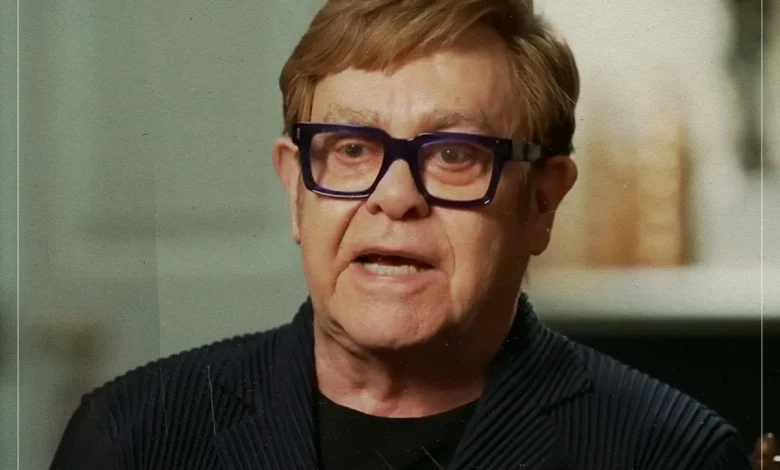 The one band Elton John called the luckiest in the world