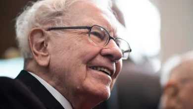 The one metric Warren Buffett says can crash the stock market just hit a dizzying new high