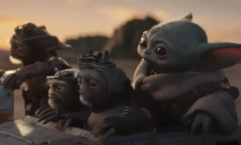 The original Mandalorian season 4 scripts helped set up Ahsoka season 2, but Jon Favreau had to "start from scratch" for The Mandalorian and Grogu