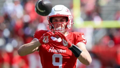 The pick is in: Jaguars select TE Tanner Koziol at No. 164 overall in the 2026 NFL Draft