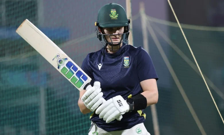 'The points are super important' - Wolvaardt hopes for ODI high after T20I low in New Zealand